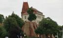 Schloss mit Bergfried