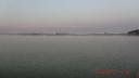 Morgennebel auf dem Kleinen Schwielochsee